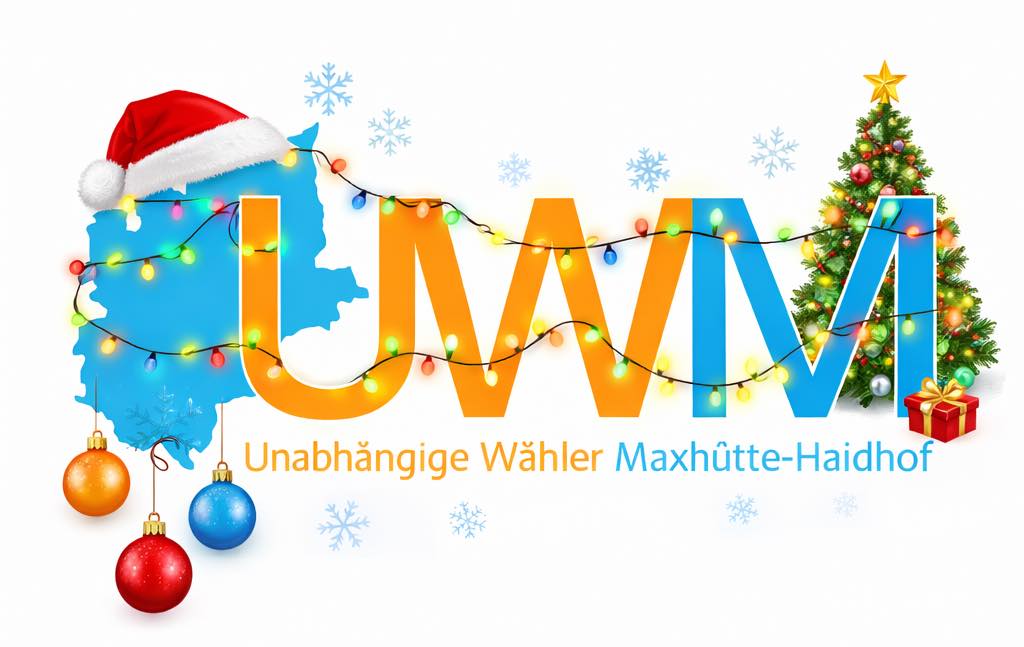 Frohes Fest und Alles Gute f&uuml;r 2026